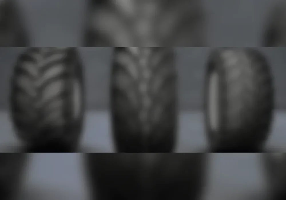 Commercial van tyre use