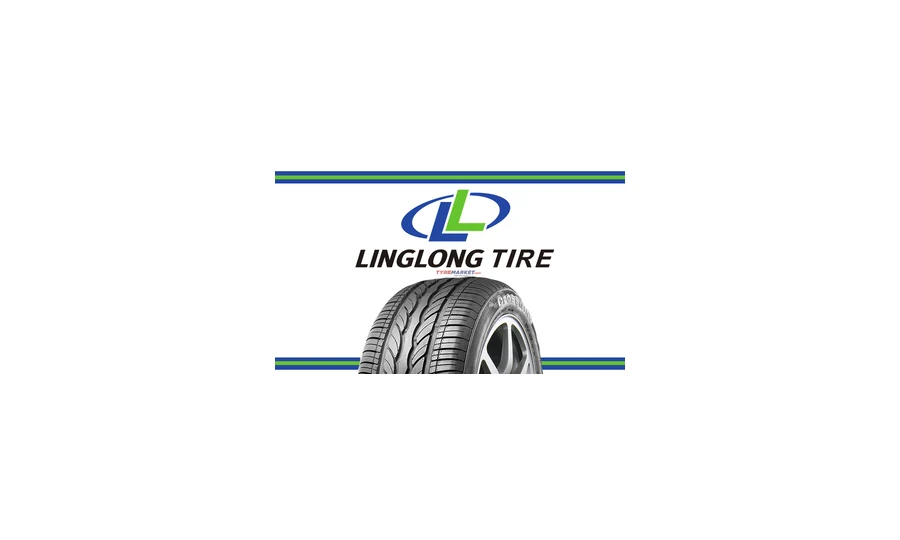 Linglong tyre brand